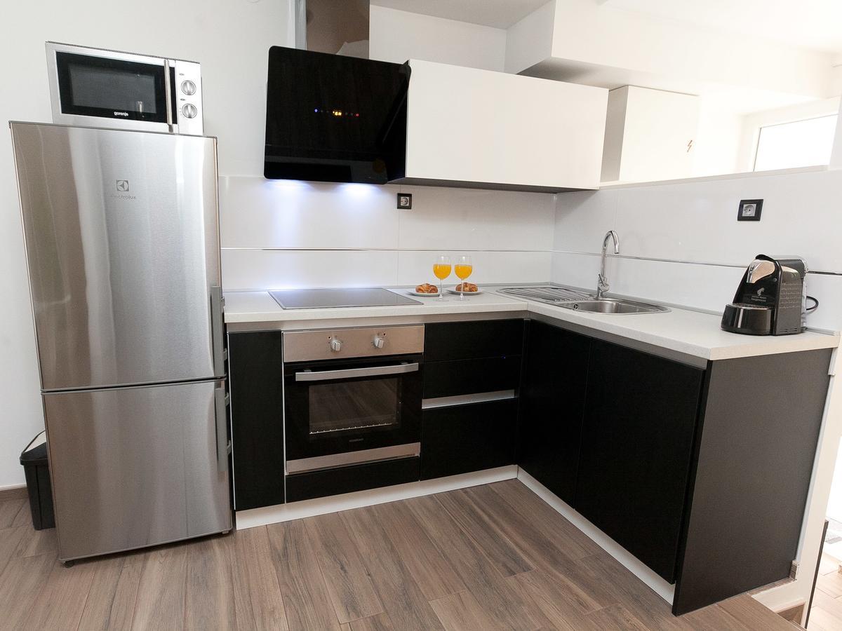 Apartment Stella Zára Kültér fotó